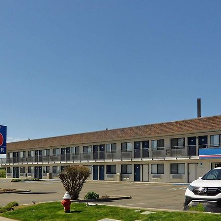 Motel 6 Ontario, Or Eksteriør bilde