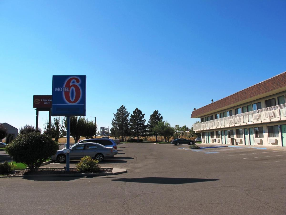 Motel 6 Ontario, Or Eksteriør bilde