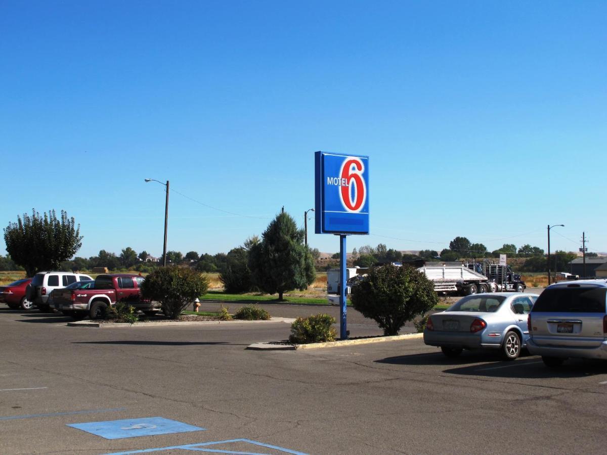 Motel 6 Ontario, Or Eksteriør bilde